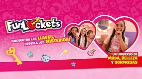 Foto de FunLockets amplía su universo de secretos entrando en la categoría de belleza