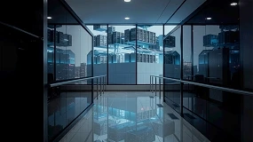 Foto de ABB Infinitus: arquitectura de corriente continua para centros de datos de IA