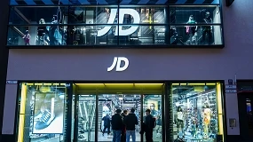 Foto de JD Sports reduce sus ventas un 0,7% y el beneficio cae un 19,7%