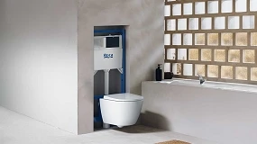 Foto de Roca presentará en Efintec 2026 sus últimas soluciones para profesionales de la instalación