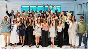 Foto de El sector de la perfumería y la cosmética se reúne para celebrar la sostenibilidad en la 6.ª edición de los VPC Green Beauty Awards