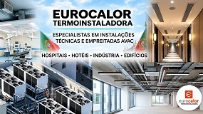 Foto de EUROCALOR: h� mais de 50 anos a construir solu��es de climatiza��o e de confian�a