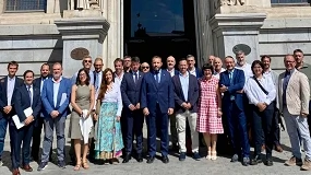 Foto de La próxima edición de FIMA tendrá lugar del 15 al 19 de febrero de 2028
