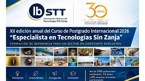 IBSTT celebra su 30 aniversario con un 60% de descuento en su Curso de Tecnolog�as Sin Zanja