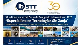 Foto de IBSTT celebra su 30 aniversario con un 60% de descuento en su Curso de Tecnologías Sin Zanja