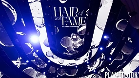 Foto de Hair of Fame, de L’Oréal Productos Profesionales, gana el Oro en los Premios Eventoplus