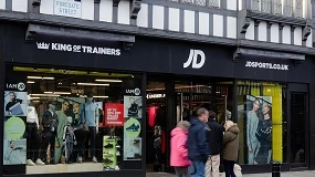 Foto de JD Sports deja de esperar a Nike y busca el crecimiento en nuevas marcas y categorías