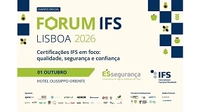 Foto de F�rum IFS Lisboa 2026 apresenta programa completo e alarga o debate a toda a cadeia alimentar