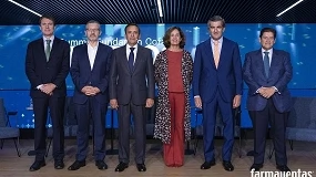 Foto de I Summit ‘Expertos en Salud’ de la Fundación Cofares sobre ‘Salud Mental y Acompañamiento Emocional desde la farmacia’