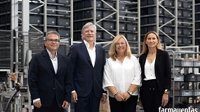Foto de Bella Aurora Labs inaugura su nuevo Centro de Operaciones con tecnología robotizada
