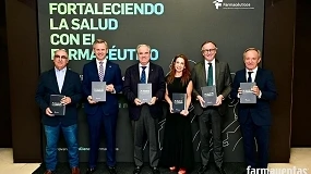 Foto de El Consejo General presenta el libro “El valor social de la Farmacia”