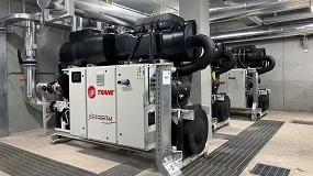 Foto de Trane apoia projeto de recupera��o de calor residual de alta efici�ncia em It�lia