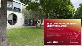 Foto de Pamplona (UPNA), martes 29 de septiembre: Navarra cita a los profesionales del sector para hablar del futuro del campo