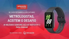 Foto de PolyWorks Europa lan�a novo desafio digital para profissionais da metrologia 3D