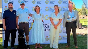 Daikin vuelve a patrocinar el Madrid Open de Golf Adaptado