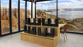 Ribatech abre en Torrijos un showroom pensado para crear proyectos