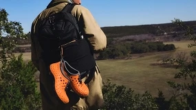 Foto de Polartec y Vibram refuerzan el rendimiento de las nuevas Crocs Tembo II RO