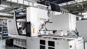 Foto de Engel presenta en Fakuma una c�lula compacta para la producci�n de componentes m�dicos