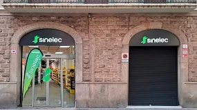 Foto de Sinelec Calabria traslada su punto de venta en Barcelona