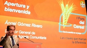 Foto de Bayer reúne en Burgos al sector cerealista para abordar los retos del cultivo