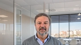 Foto de Javier de Benito, nuevo director de Operaciones de Rovensa Next