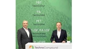 Foto de TechnoCompound aumenta produ��o de comp�sitos refor�ados com fibra de vidro longa