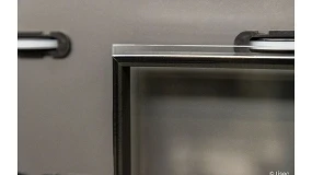 Foto de Gasperlmair testa novo aplicador da Lisec para Super Spacer