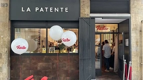 Foto de Fissler muestra sus novedades en un showcooking sobre los fogones de La Patente