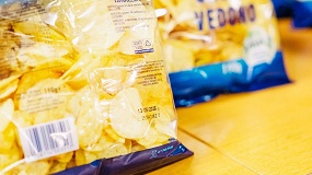 Markem-Imaje celebra 20 a�os de colaboraci�n con Amica Chips, un referente italiano en el sector de los snacks