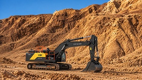 Foto de La nueva generaci�n de excavadoras Volvo llega de la mano de Ascendum con mejoras y alternativas h�bridas