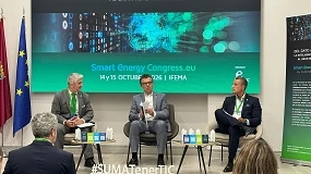 Foto de SmartEnergyCongress 2026 abordará el reto energético desde el dato, la tecnología y la inteligencia