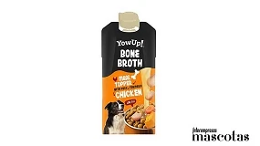 Foto de YowUp! entra en una nueva categoría con el lanzamiento de Bone Broth