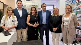 Foto de Nuevo canal de comunicación bidireccional entre farmacias y otros profesionales sanitarios