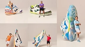 Foto de Joma convierte las ideas de sus jugadores en una nueva colección de fútbol sala