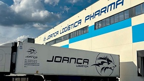 Foto de Joanca Log�stica present� en Farmaforum su oferta log�stica especializada en la industria de la salud y cosm�tica