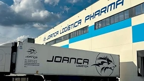 Foto de Joanca Logística presentó en Farmaforum su oferta logística especializada en la industria de la salud y cosmética