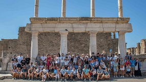 Unifersa celebra su 20� aniversario con un crucero por el Mediterr�neo