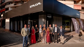 STRUGAL inaugura su nueva Strugal Gallery en Marbella y refuerza su presencia en la Costa del Sol