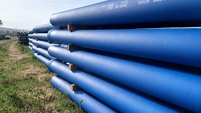 Mairaga extiende el abastecimiento de agua de calidad a la Ribera Alta de Navarra