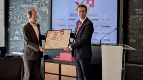 Foto de Vicrila recibe el premio a la Pyme Sostenible del Banco Santander y La Cámara de Comercio de España