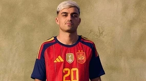 Foto de Adidas presenta las primeras imágenes de España con la camiseta de las dos estrellas