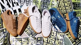 Foto de Puma actualiza la Suede con tres nuevos colores