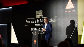 Foto de Sika celebra la XXI edici�n de sus Premios Mejor Obra con 59 proyectos presentados