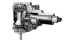 Schaeffler muestra en la AMB 2026 sus soluciones para mejorar la eficiencia de las m�quinas-herramienta