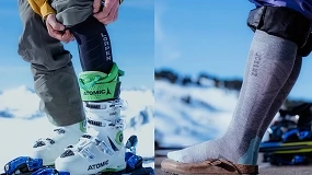 Foto de Lorpen refuerza su colección de invierno con calcetines adaptados a la anatomía del pie