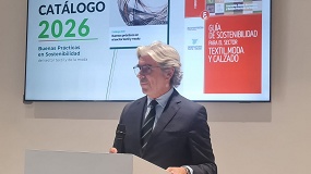 Foto de La industria valenciana destina 54,4 millones a impulsar la sostenibilidad textil