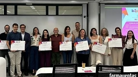 Foto de 4ª edición de las ‘Becas IMPULSO en el campo del Trasplante’ de Chiesi