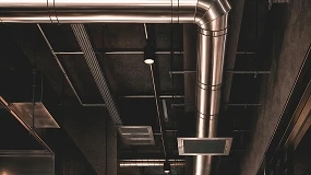 Foto de CONVESA EI 120: a nova gama de condutas para ventila��o e extra��o de cozinhas com maior resist�ncia ao fogo