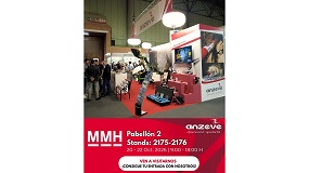 Foto de Anzeve ofrece tecnolog�as y soluciones para una miner�a m�s segura, sostenible y productiva