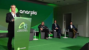 Foto de Anarpla reclama una mayor aportación de residuos para sostener el reciclaje de plásticos en Europa